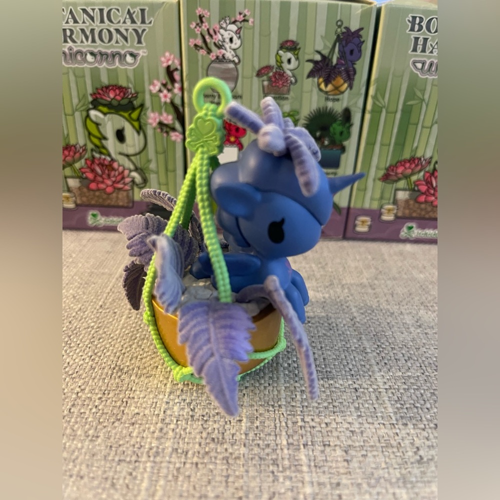 Tokidoki Botanical Harmony Unicorno Blind Box - Hope